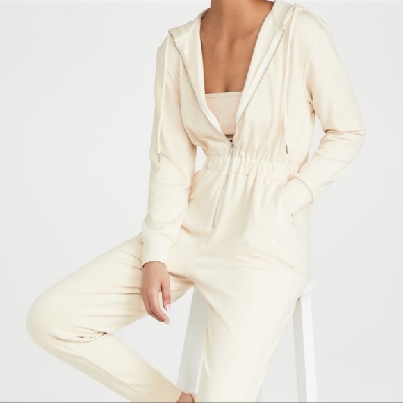 WeWoreWhat Leisure Hooded Sweatsuit - Picture 7 of 14